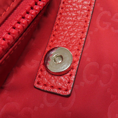 GUCCI 510336 GG Backpack Â· Daypack Nylon Ladies [Used]