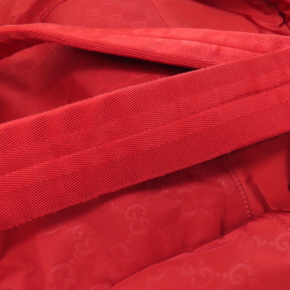 GUCCI 510336 GG Backpack Â· Daypack Nylon Ladies [Used]