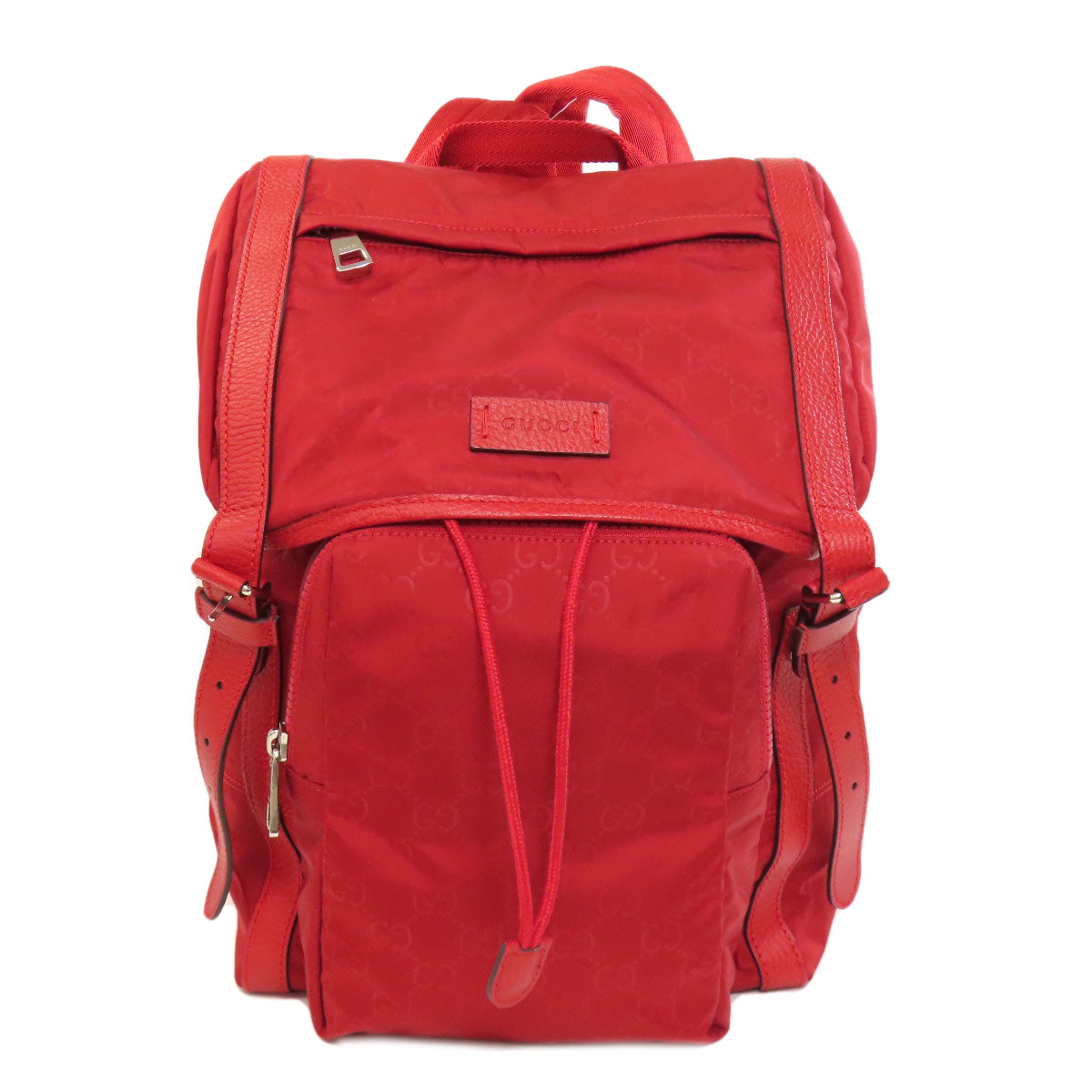 GUCCI 510336 GG Backpack Â· Daypack Nylon Ladies [Used]
