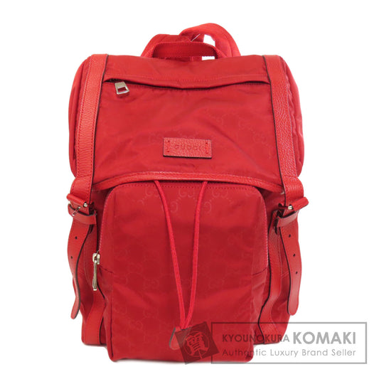 GUCCI 510336 GG Backpack Â· Daypack Nylon Ladies [Used]