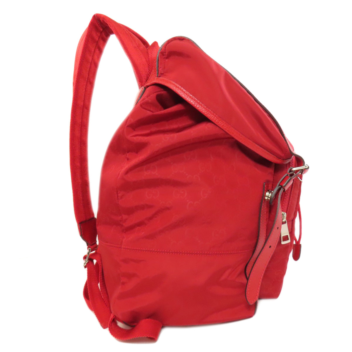 GUCCI 510336 GG Backpack Â· Daypack Nylon Ladies [Used]