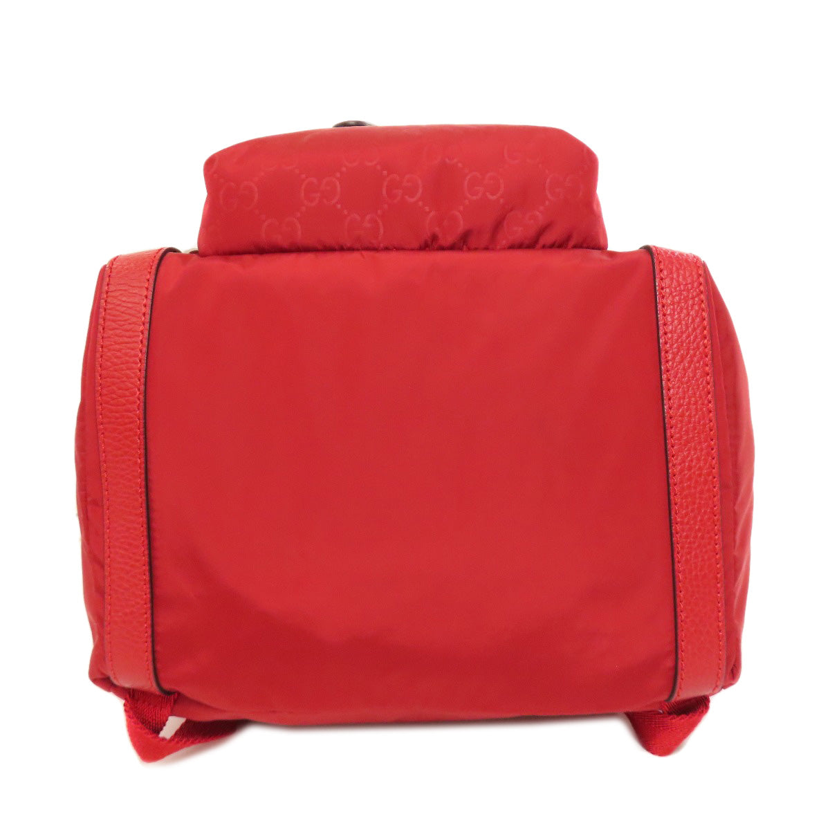 GUCCI 510336 GG Backpack Â· Daypack Nylon Ladies [Used]