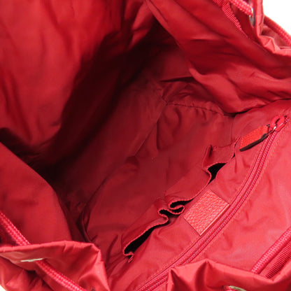 GUCCI 510336 GG Backpack Â· Daypack Nylon Ladies [Used]