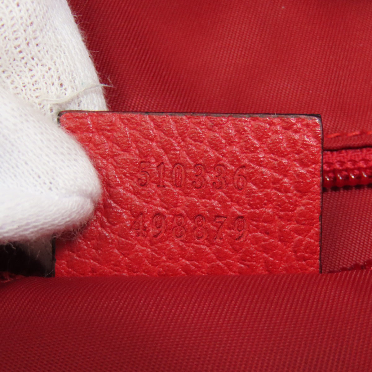 GUCCI 510336 GG Backpack Â· Daypack Nylon Ladies [Used]