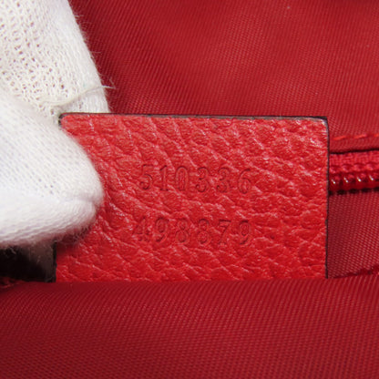 GUCCI 510336 GG Backpack Â· Daypack Nylon Ladies [Used]