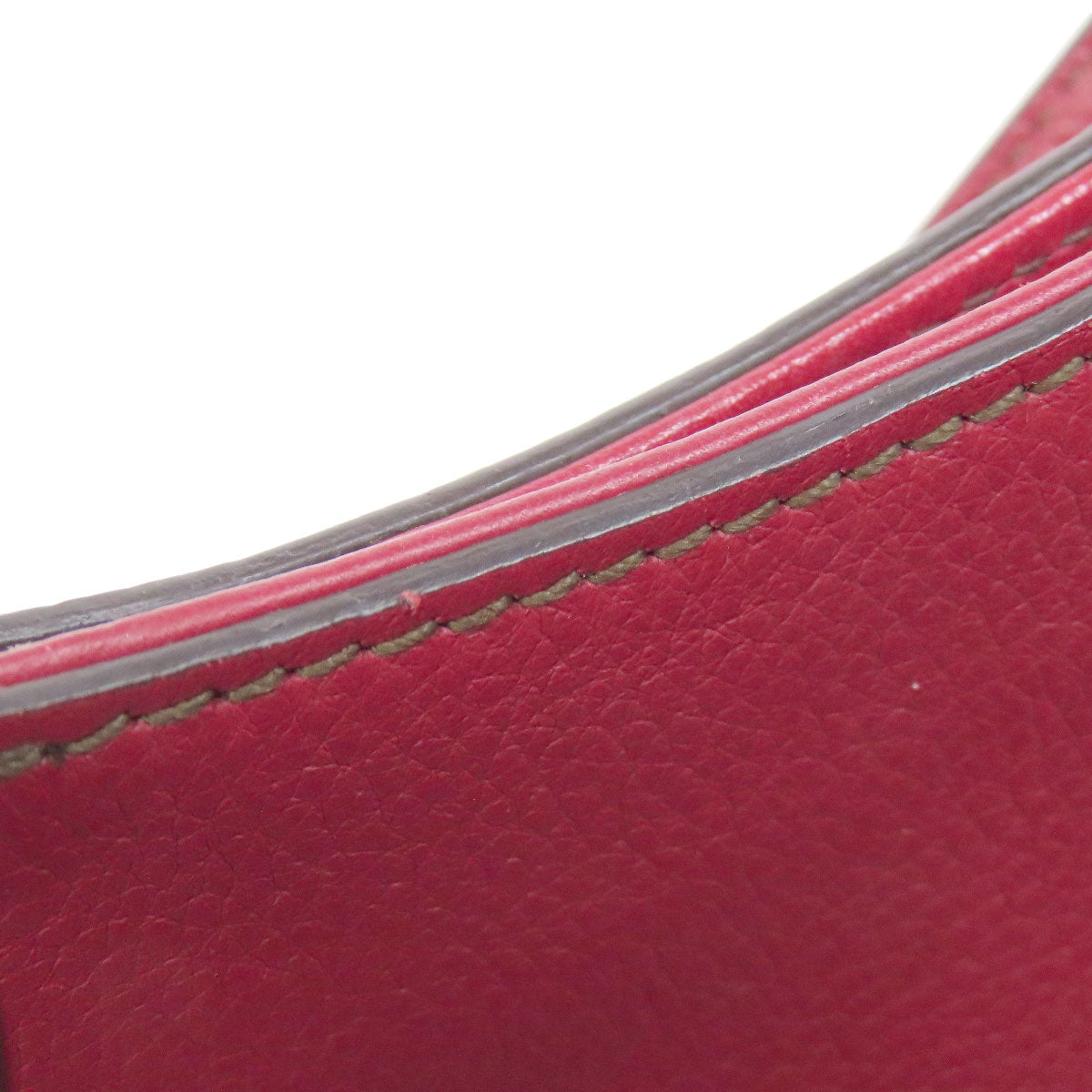 CARTIER Marcello Handbag Leather Ladies [Used]