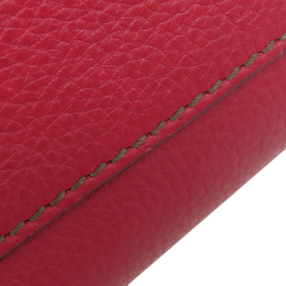 CARTIER Marcello Handbag Leather Ladies [Used]