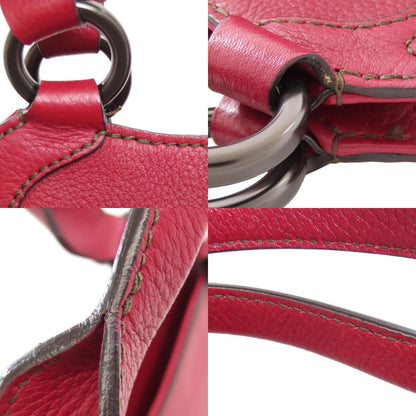 CARTIER Marcello Handbag Leather Ladies [Used]