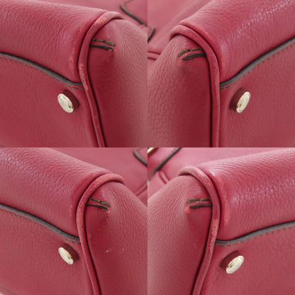 CARTIER Marcello Handbag Leather Ladies [Used]