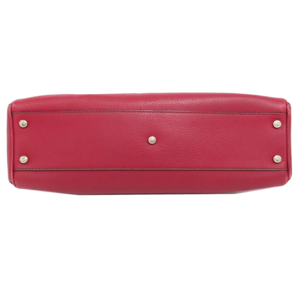 CARTIER Marcello Handbag Leather Ladies [Used]