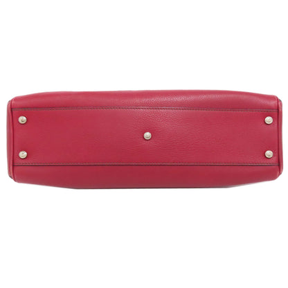 CARTIER Marcello Handbag Leather Ladies [Used]