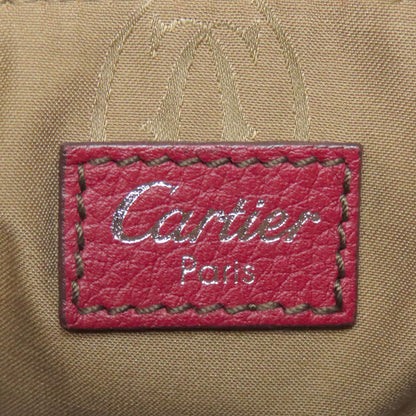 CARTIER Marcello Handbag Leather Ladies [Used]