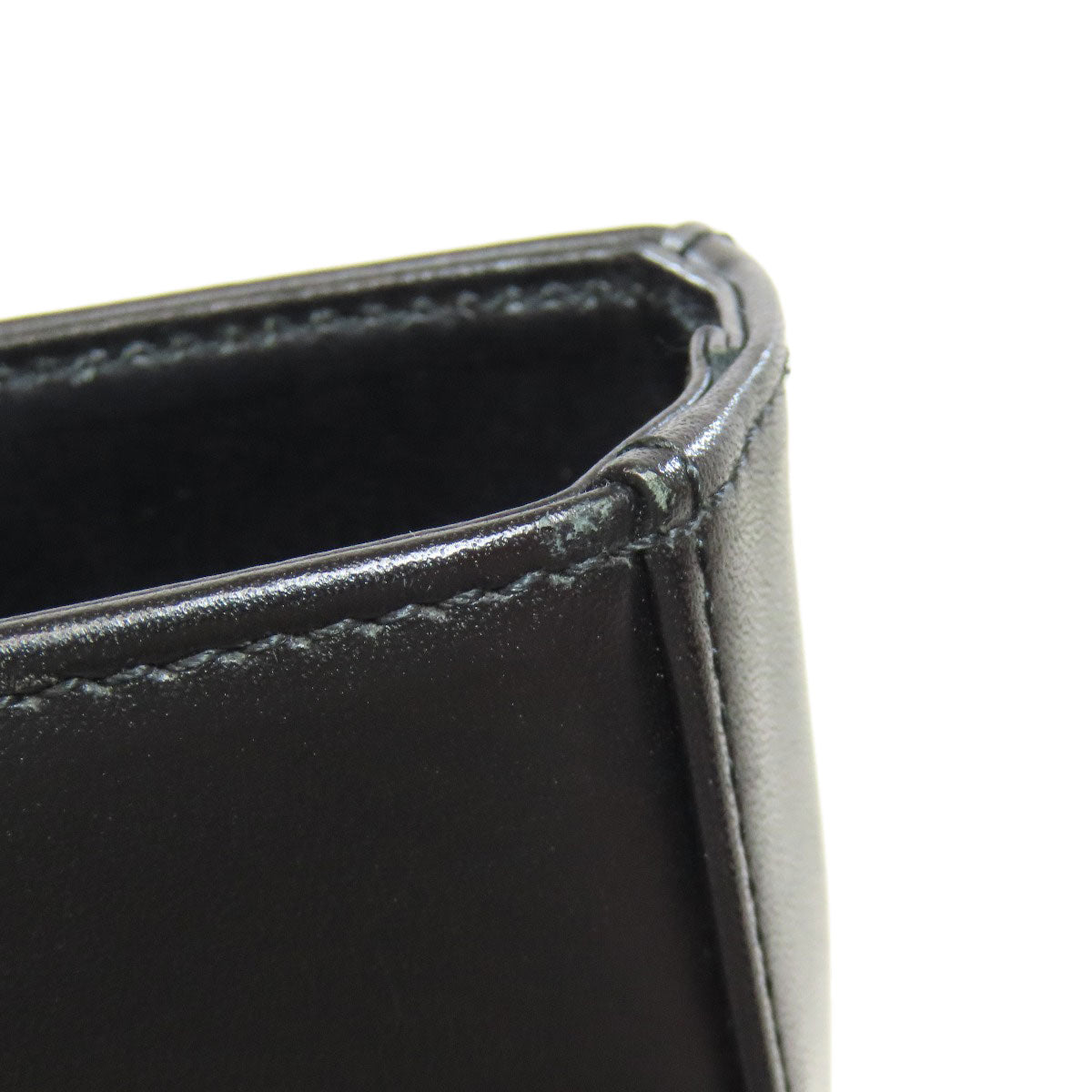 BURBERRY logo Tote Bag Nylon LeatherLadies [Used]