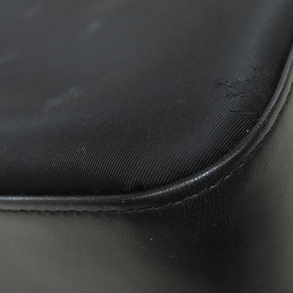 BURBERRY logo Tote Bag Nylon LeatherLadies [Used]