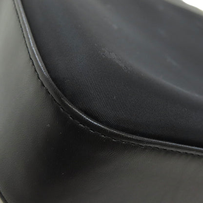 BURBERRY logo Tote Bag Nylon LeatherLadies [Used]