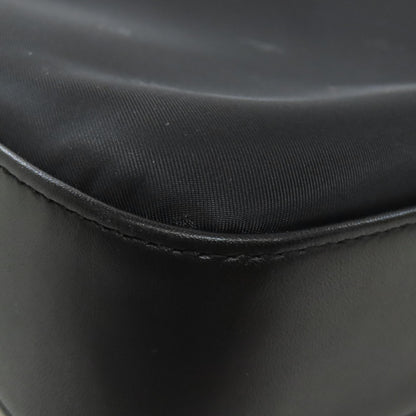 BURBERRY logo Tote Bag Nylon LeatherLadies [Used]