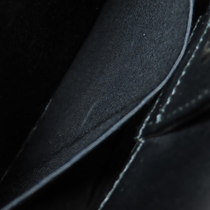 BURBERRY logo Tote Bag Nylon LeatherLadies [Used]