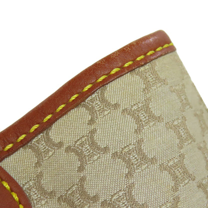 CELINE Macadam pattern Handbag Canvas Ladies [Used]