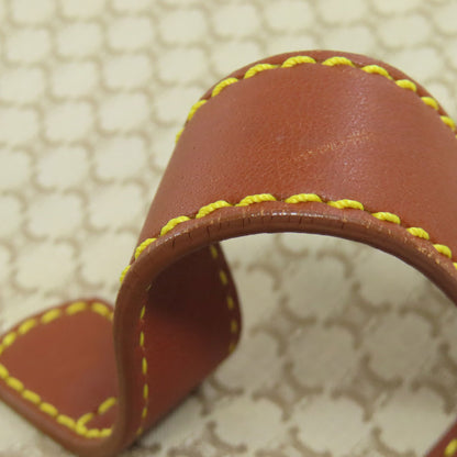 CELINE Macadam pattern Handbag Canvas Ladies [Used]