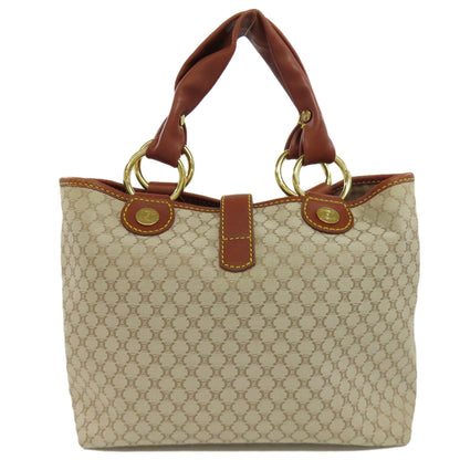 CELINE Macadam pattern Handbag Canvas Ladies [Used]