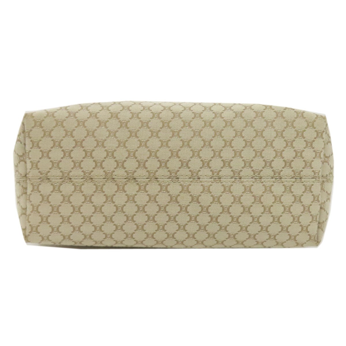 CELINE Macadam pattern Handbag Canvas Ladies [Used]