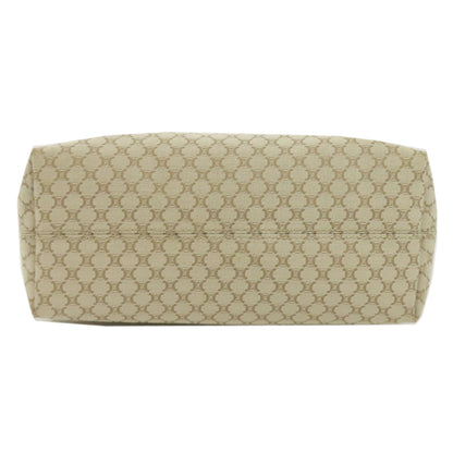 CELINE Macadam pattern Handbag Canvas Ladies [Used]