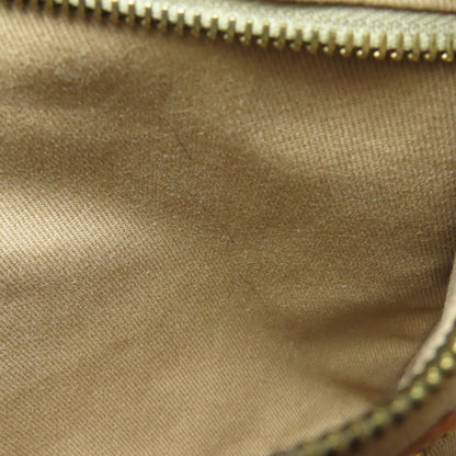 CELINE Macadam pattern Handbag Canvas Ladies [Used]