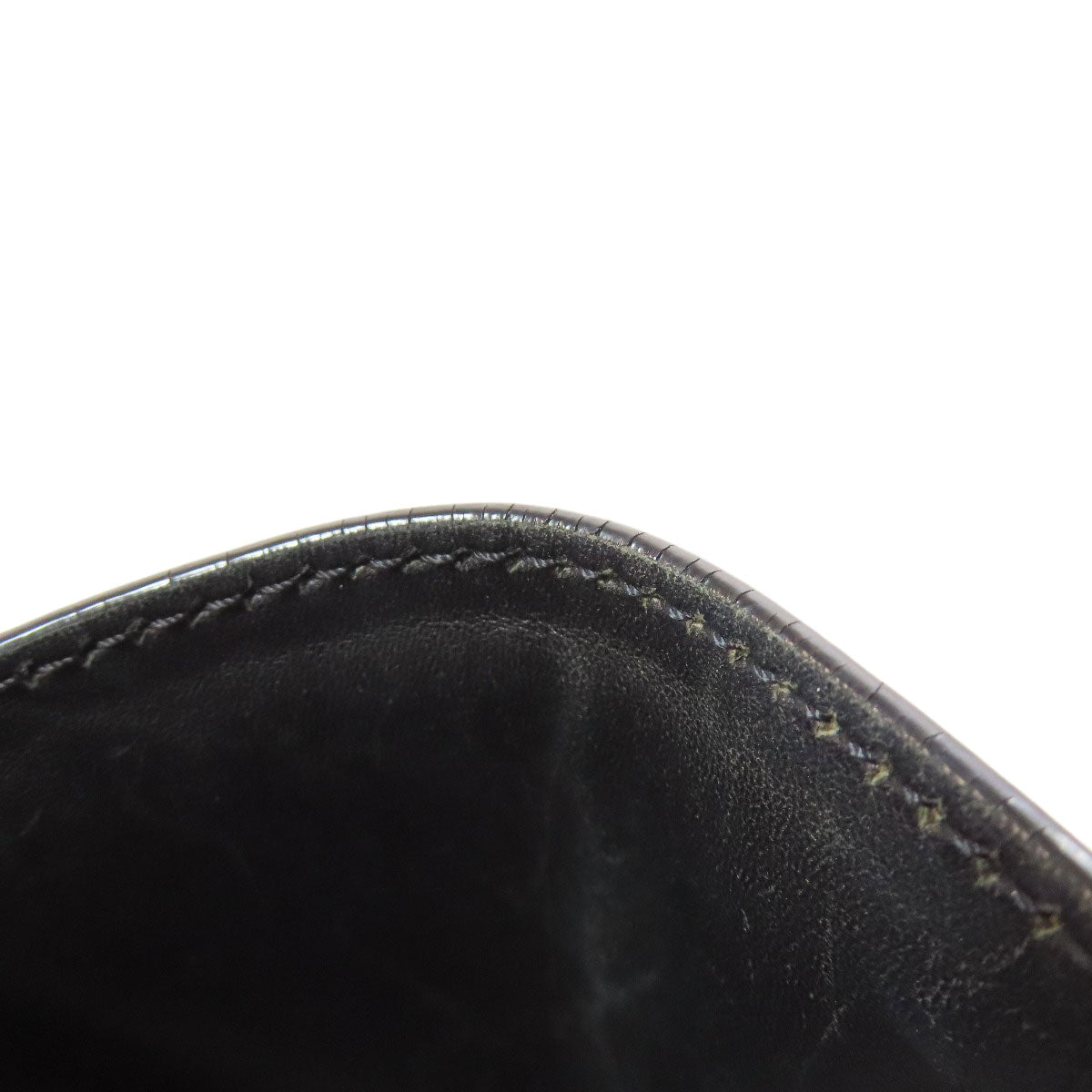 VALENTINO Studs 2WAY Handbag Leather Ladies [Used]