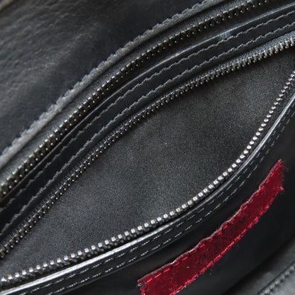 VALENTINO Studs 2WAY Handbag Leather Ladies [Used]