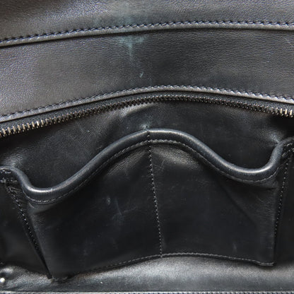 VALENTINO Studs 2WAY Handbag Leather Ladies [Used]