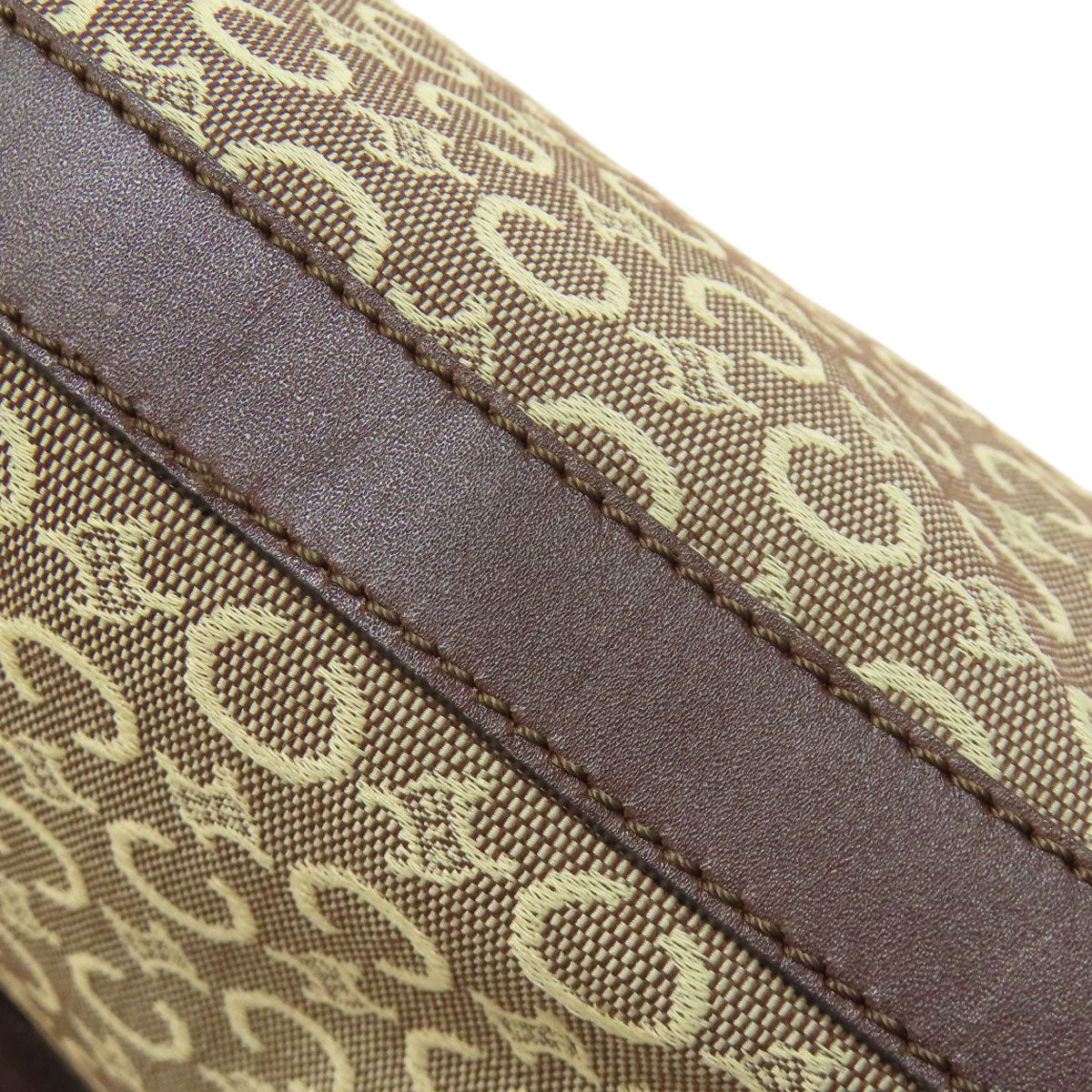CELINE C Macadam Tote Bag Canvas Ladies [Used]