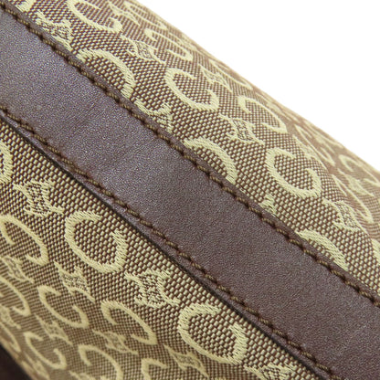 CELINE C Macadam Tote Bag Canvas Ladies [Used]