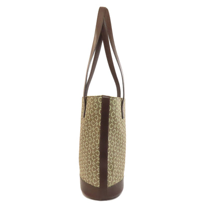 CELINE C Macadam Tote Bag Canvas Ladies [Used]