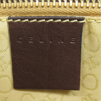 CELINE C Macadam Tote Bag Canvas Ladies [Used]