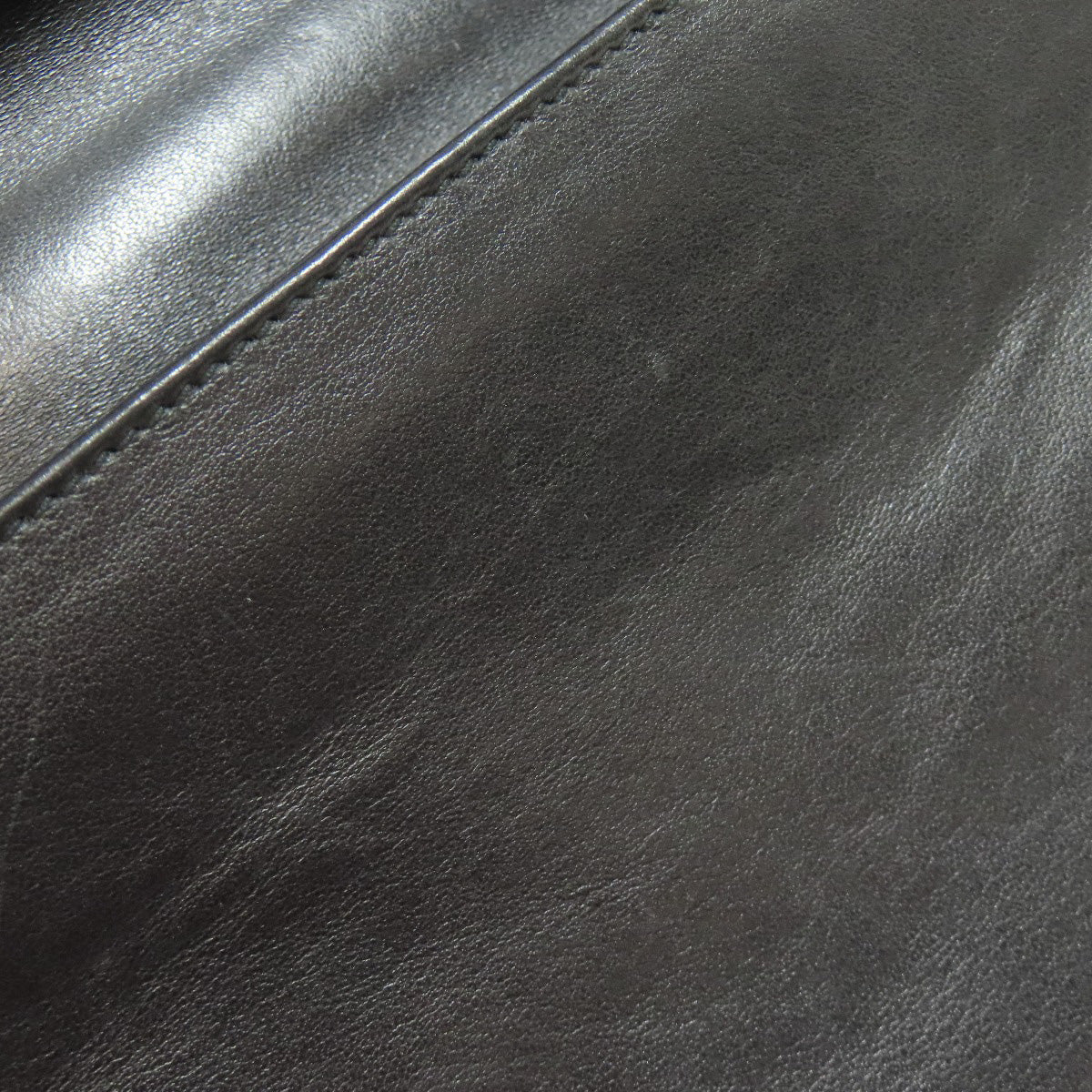 PRADA ChainShoulder Shoulder Bag Calf Ladies [Used]