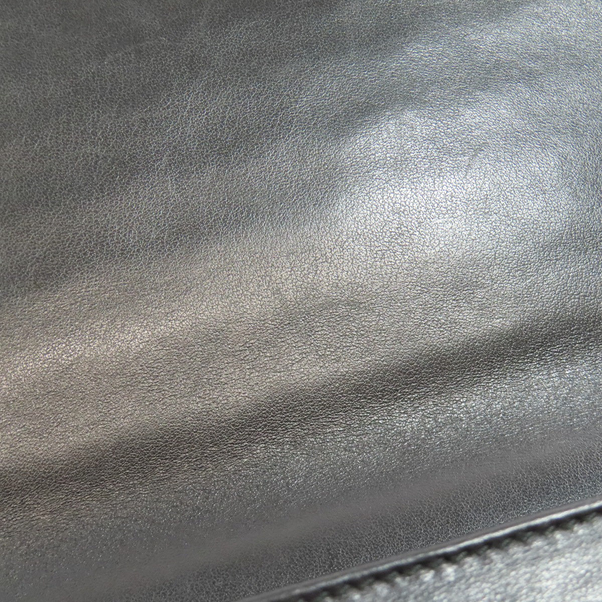 PRADA ChainShoulder Shoulder Bag Calf Ladies [Used]