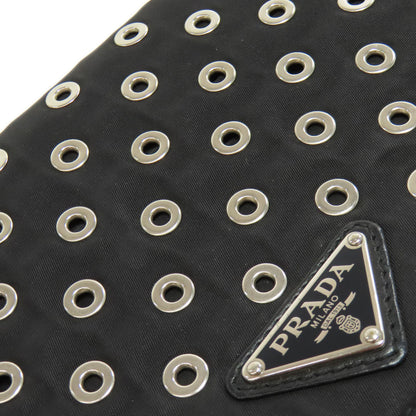 PRADA ChainShoulder Shoulder Bag Calf Ladies [Used]