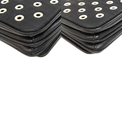 PRADA ChainShoulder Shoulder Bag Calf Ladies [Used]