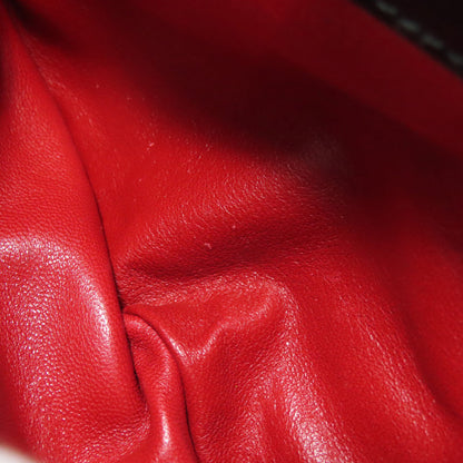 PRADA ChainShoulder Shoulder Bag Calf Ladies [Used]