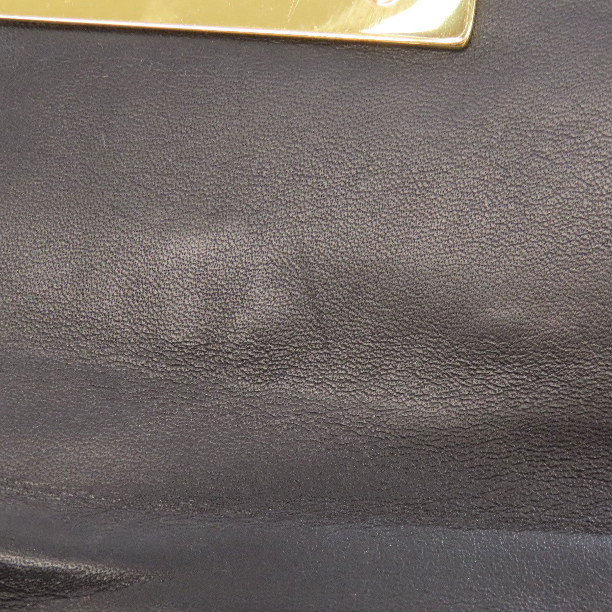 GUCCI 432182 Padlock ChainShoulder Shoulder Bag Calf Ladies [Used]