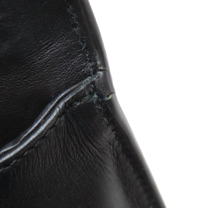 GUCCI 432182 Padlock ChainShoulder Shoulder Bag Calf Ladies [Used]