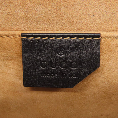 GUCCI 432182 Padlock ChainShoulder Shoulder Bag Calf Ladies [Used]