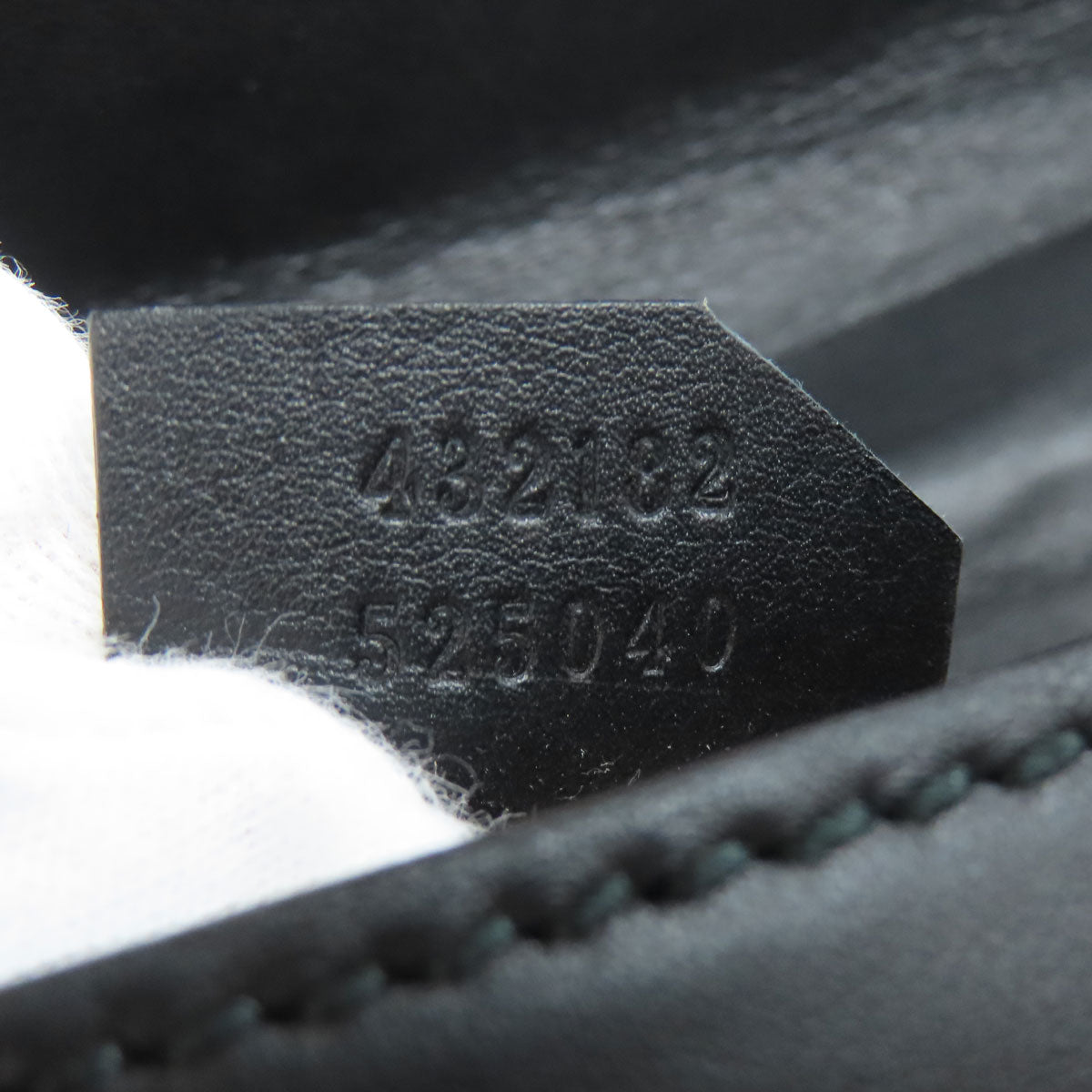 GUCCI 432182 Padlock ChainShoulder Shoulder Bag Calf Ladies [Used]