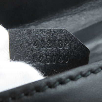 GUCCI 432182 Padlock ChainShoulder Shoulder Bag Calf Ladies [Used]