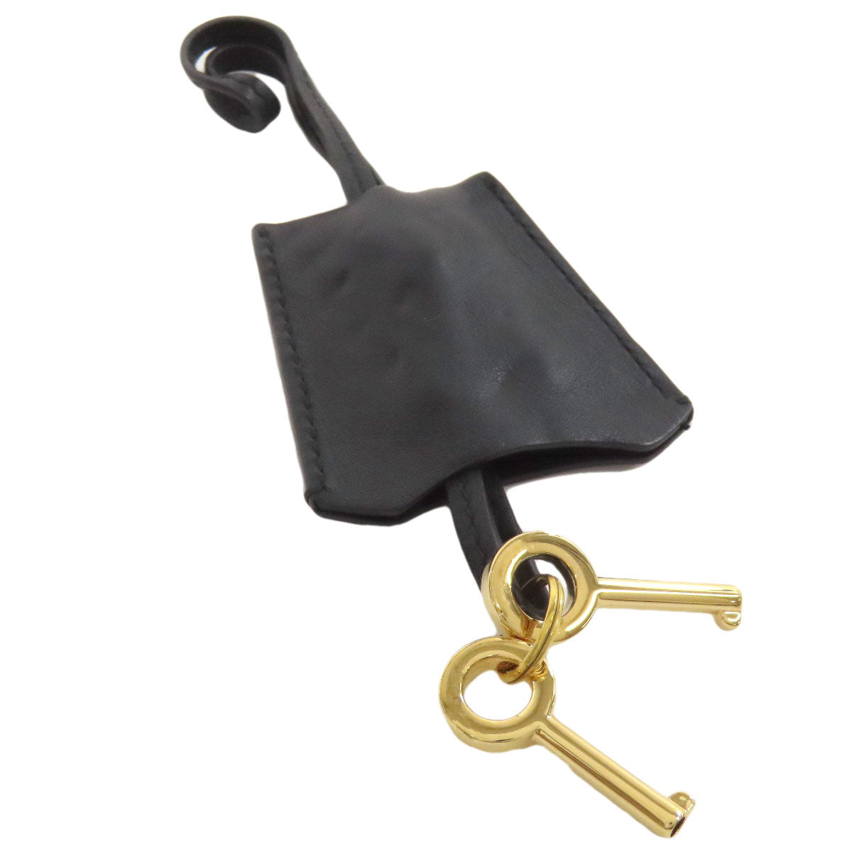 GUCCI 432182 Padlock ChainShoulder Shoulder Bag Calf Ladies [Used]