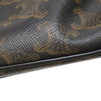 CELINE Triomphe body bag PVC Ladies [Used]