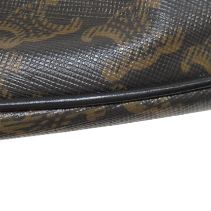 CELINE Triomphe body bag PVC Ladies [Used]