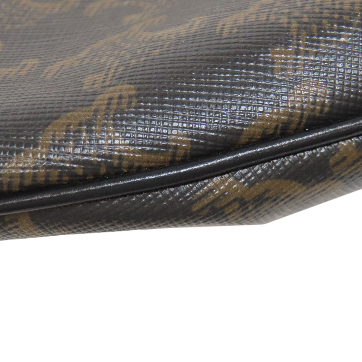 CELINE Triomphe body bag PVC Ladies [Used]