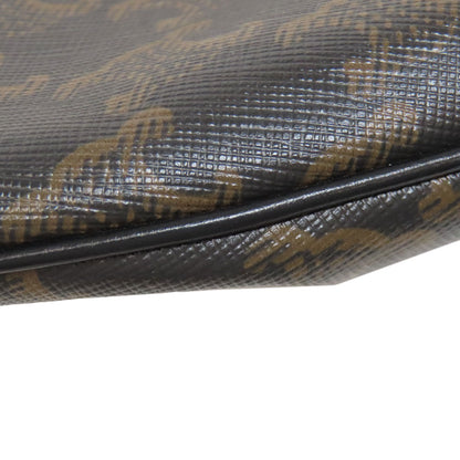 CELINE Triomphe body bag PVC Ladies [Used]