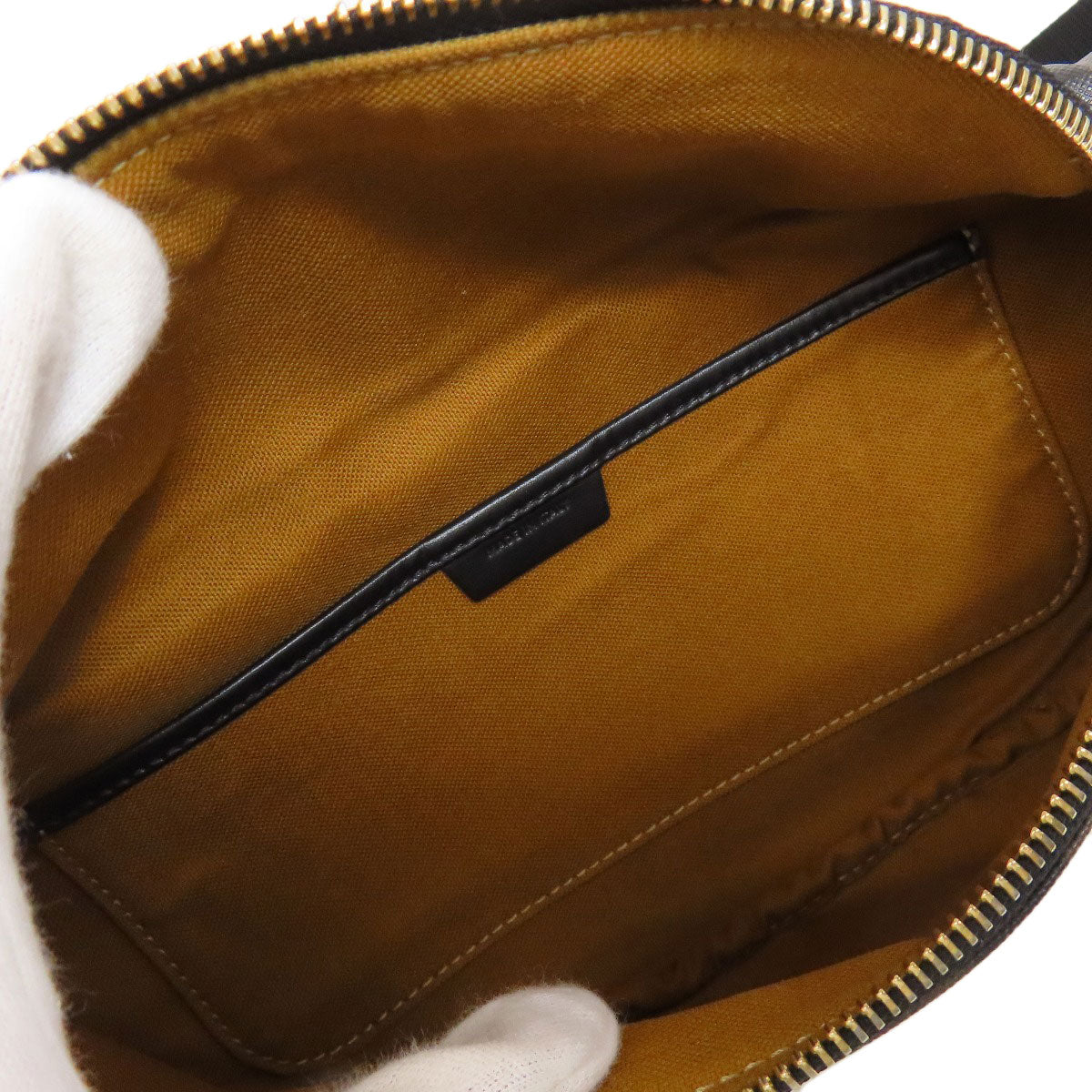 CELINE Triomphe body bag PVC Ladies [Used]